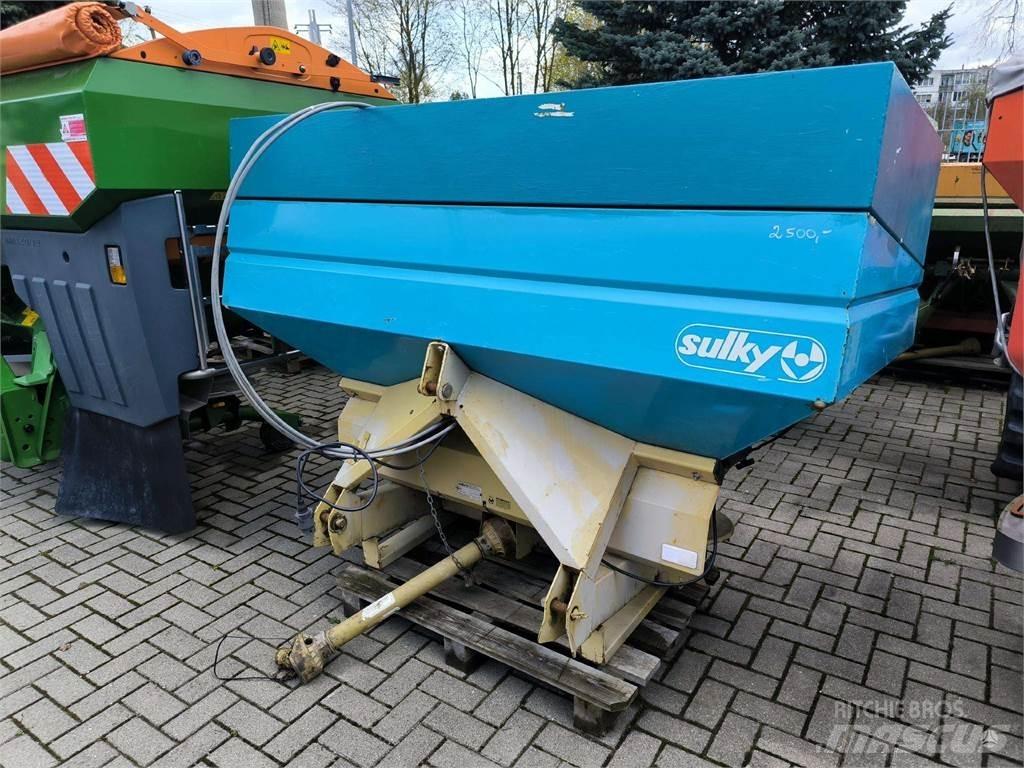 Sulky DPX 1003 Минерални приспособления за разширяване на струята