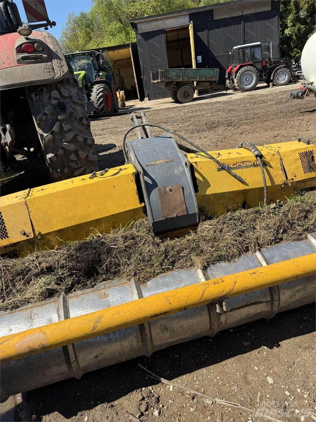 Suokone MJS-241 Селскостопанство - Други