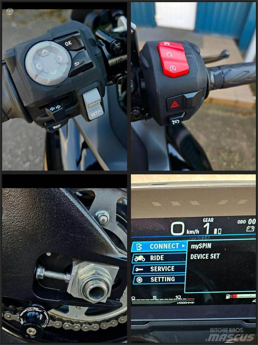 Suzuki  АТВ