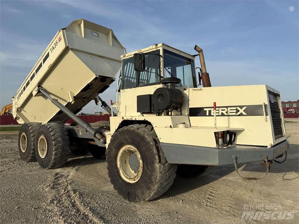 Terex TA 25 Дъмпери/моторни превозни средства