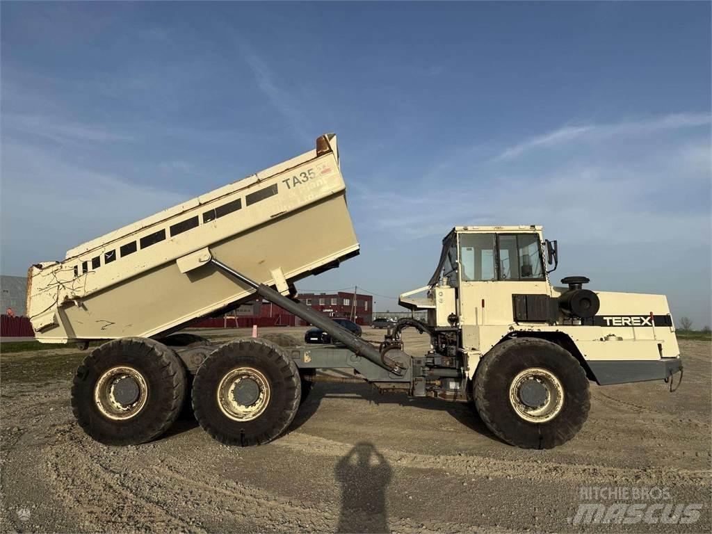 Terex TA 25 Дъмпери/моторни превозни средства