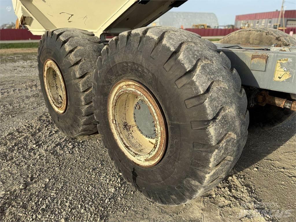 Terex TA 25 Дъмпери/моторни превозни средства
