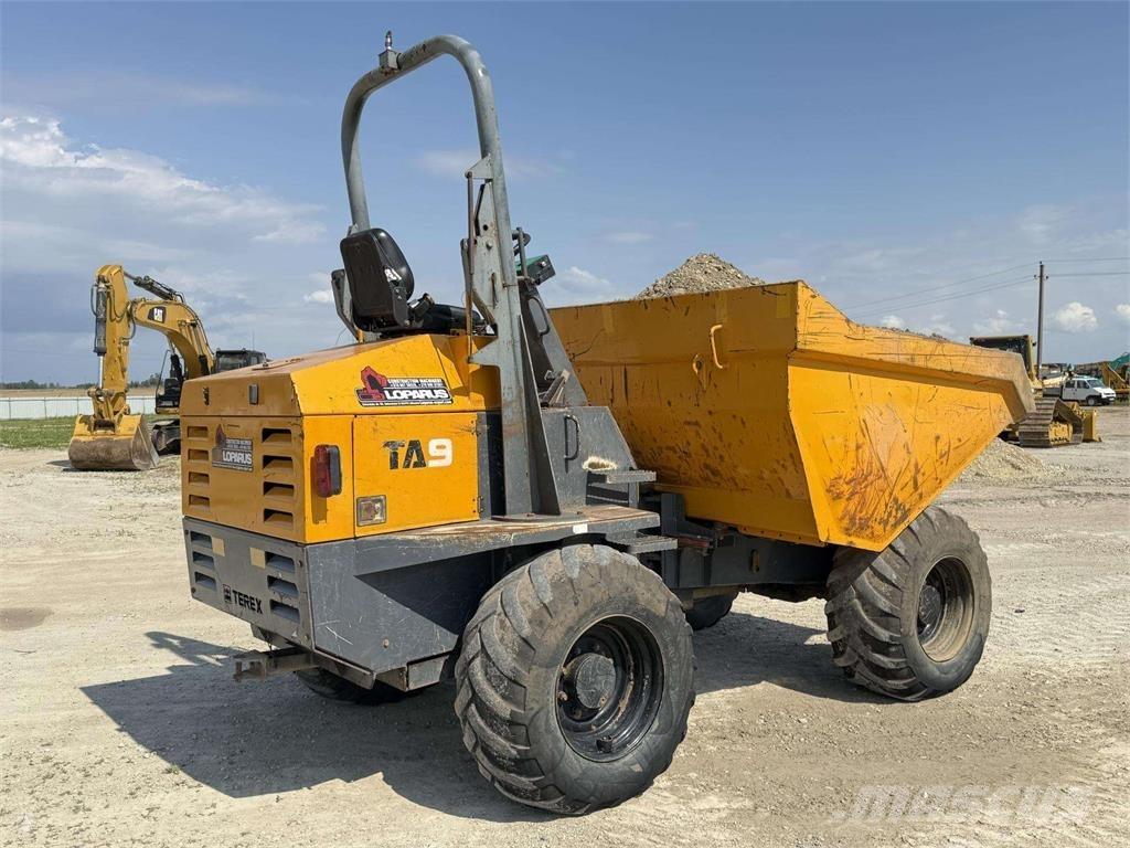 Terex TA9 Дъмпери/моторни превозни средства