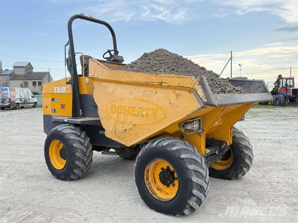 Terex TA9 Дъмпери/моторни превозни средства