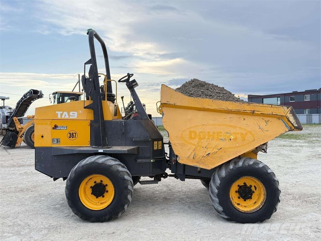 Terex TA9 Дъмпери/моторни превозни средства