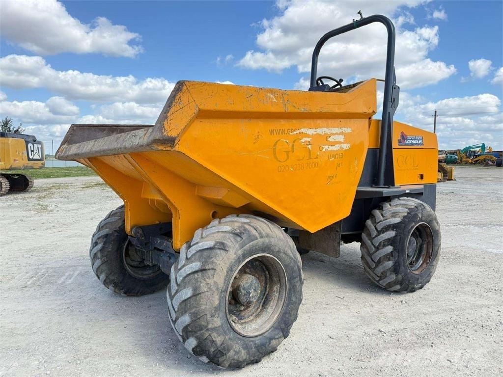 Terex TA9 Дъмпери/моторни превозни средства