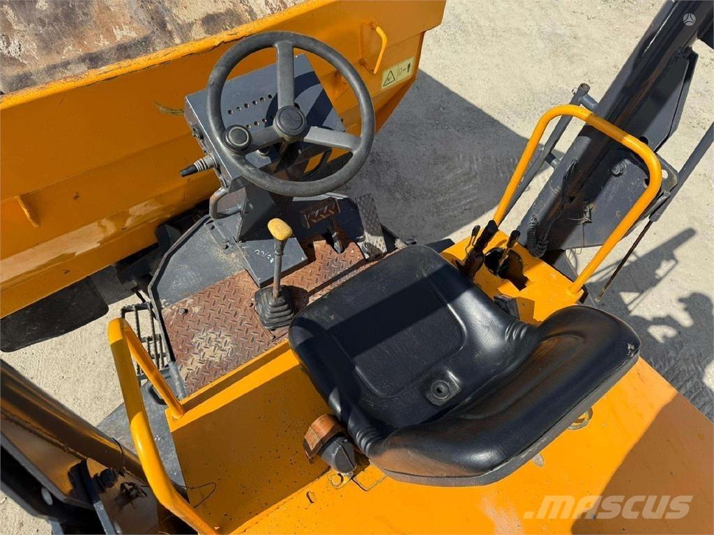Terex TA9 Дъмпери/моторни превозни средства