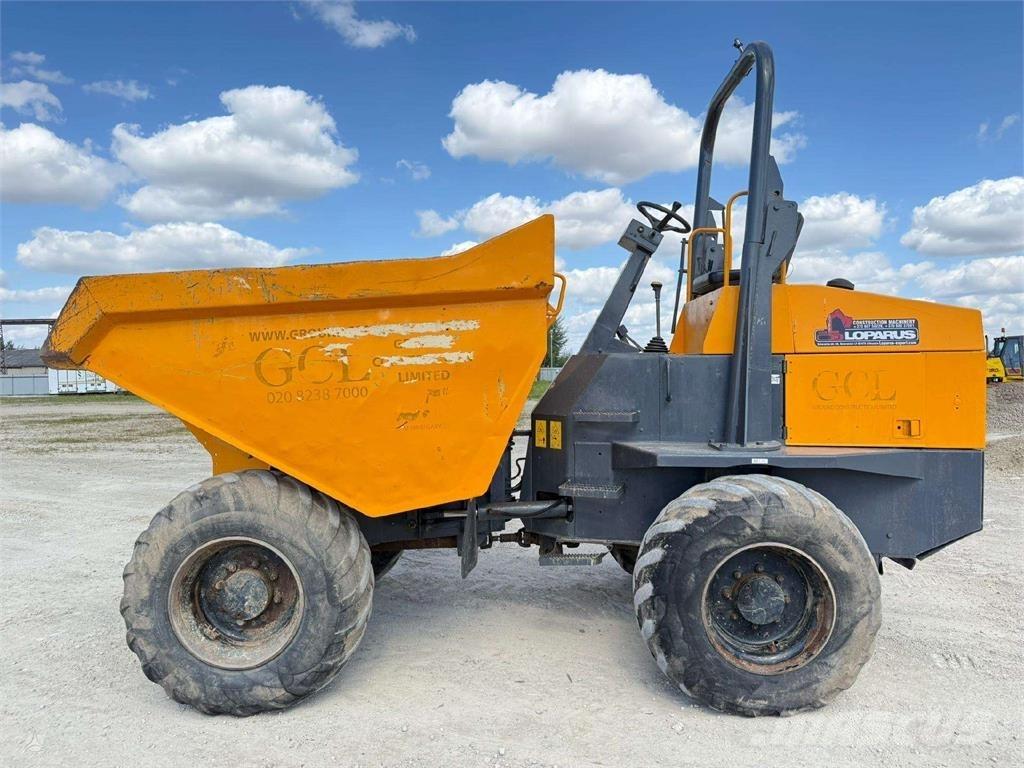 Terex TA9 Дъмпери/моторни превозни средства