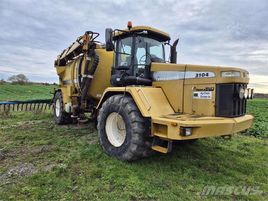 TerraGator 3104 Самоходни пръскачки
