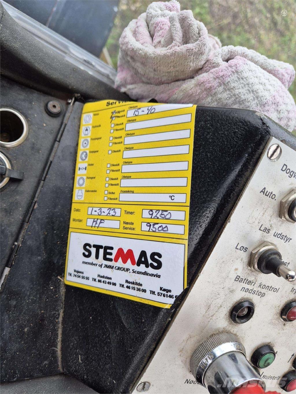 TerraGator 3104 Самоходни пръскачки
