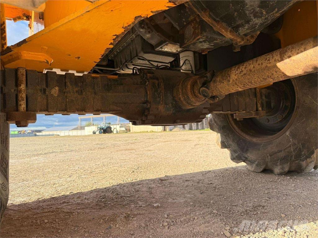 Thwaites 6 TON Дъмпери/моторни превозни средства