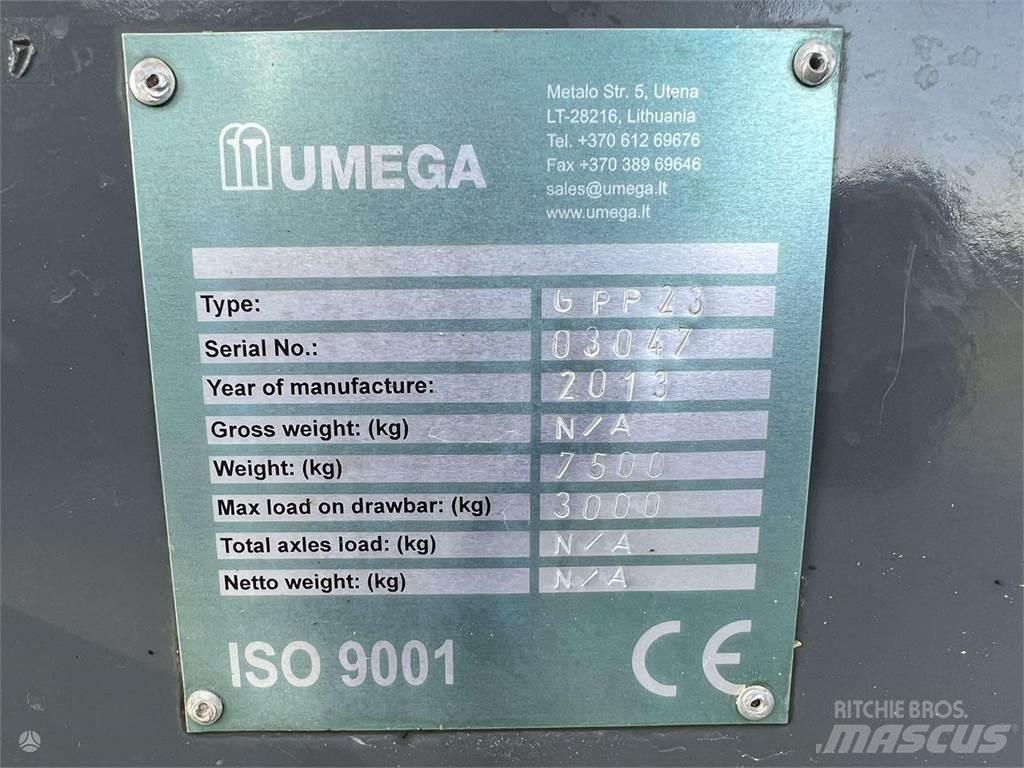 Umega gpp23 Селскостопанство - Други