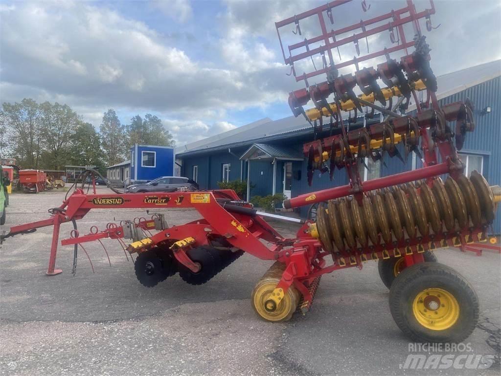 Väderstad CR500 Брани за ниви