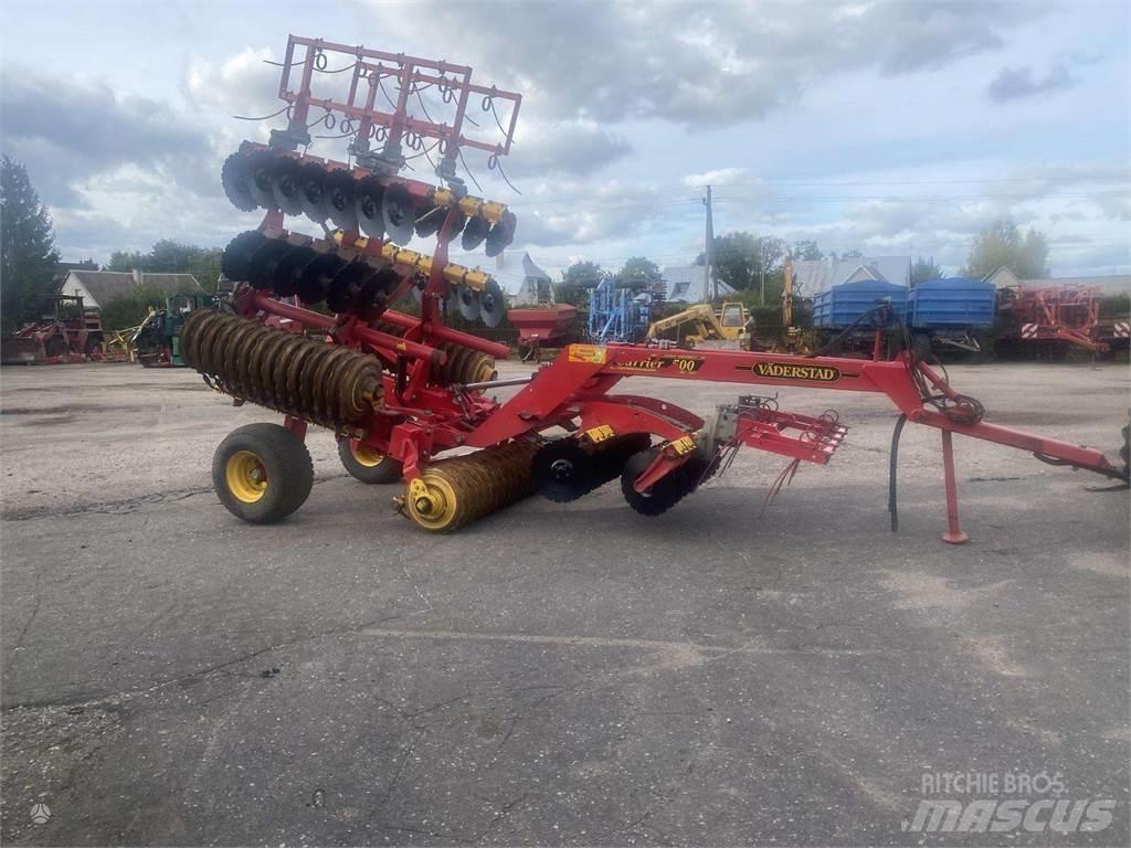 Väderstad CR500 Брани за ниви
