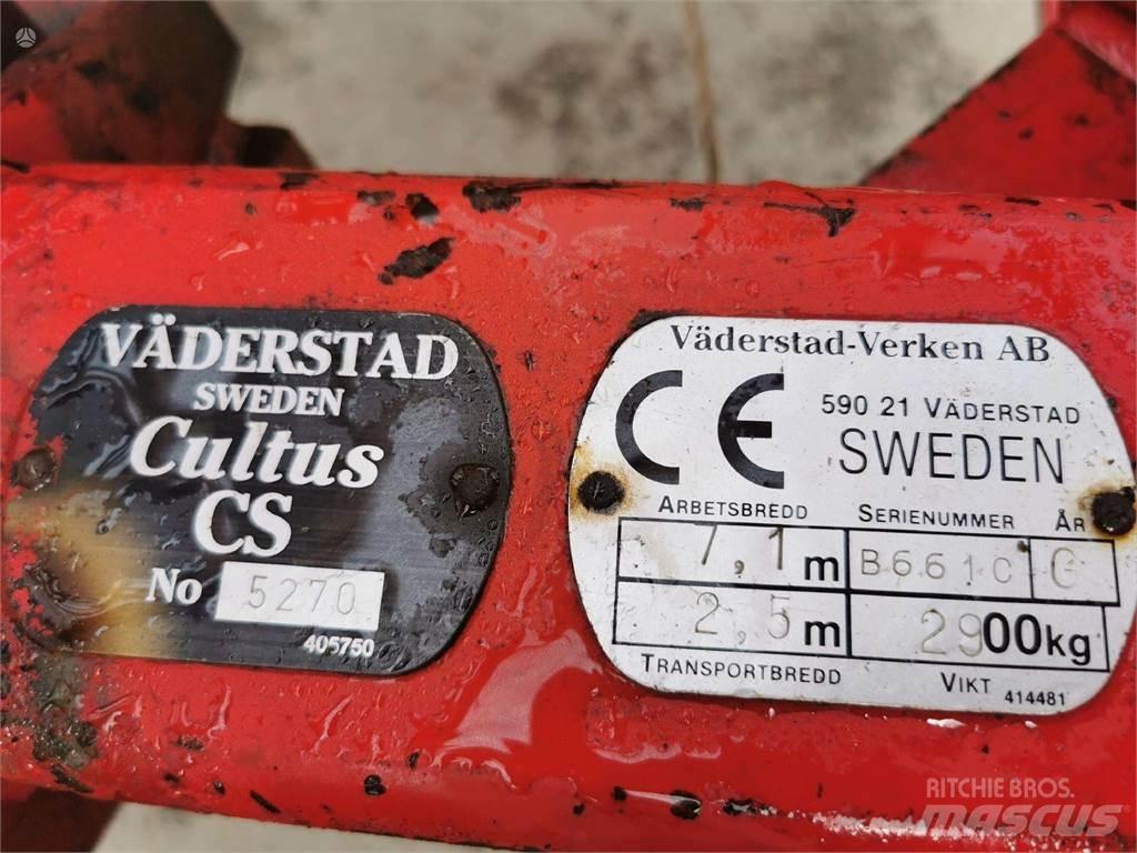Väderstad Cultus Брани за ниви
