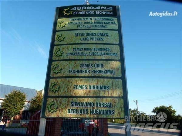 Väderstad NZ Брани
