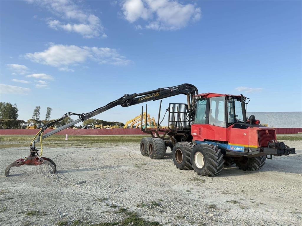 Valmet 830.1 Форуардери