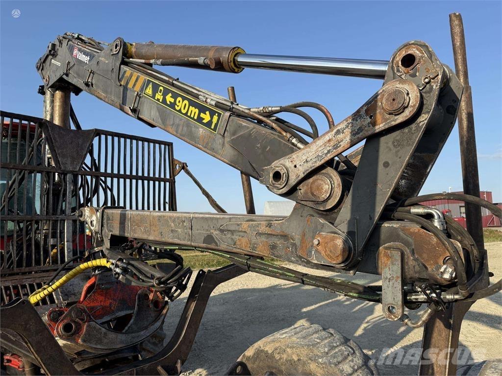 Valmet 830.1 Форуардери