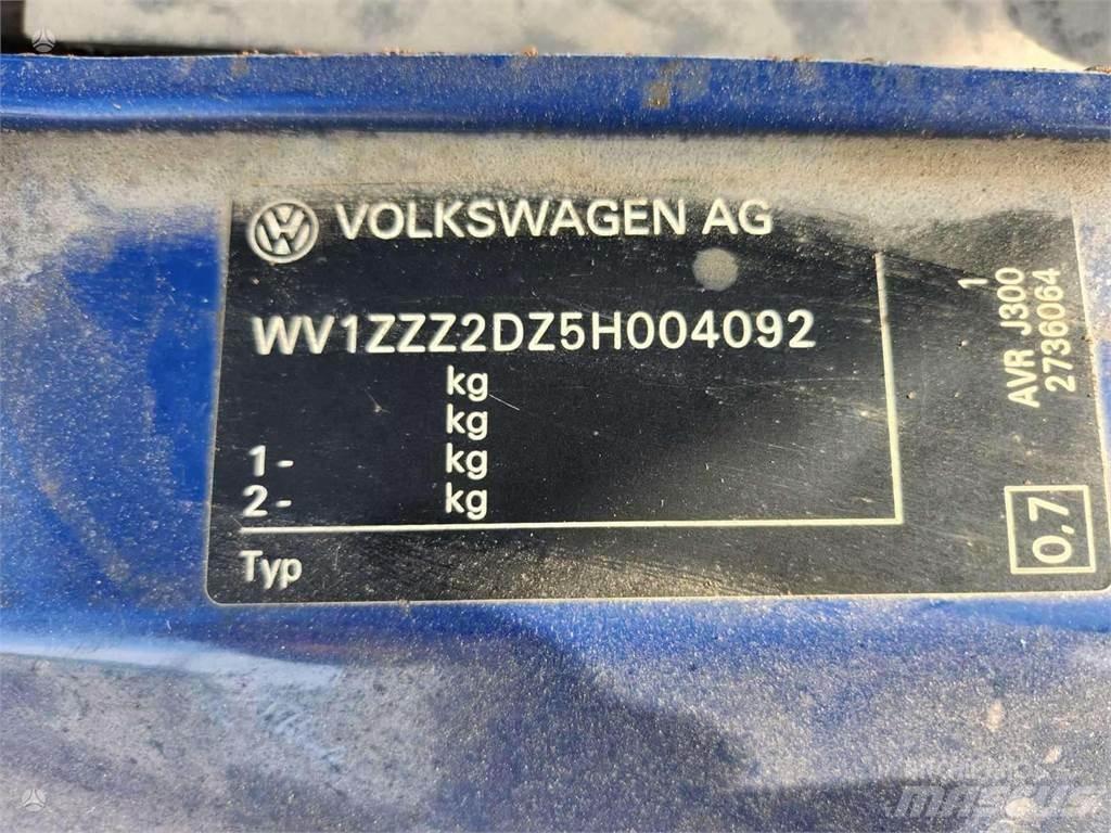 Volkswagen  Коли