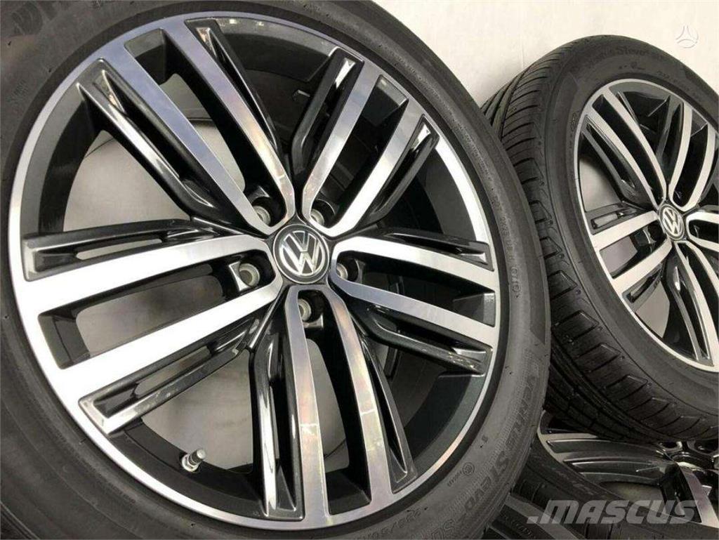 Volkswagen Tiguan Гуми