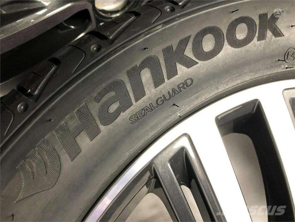 Volkswagen Tiguan Гуми