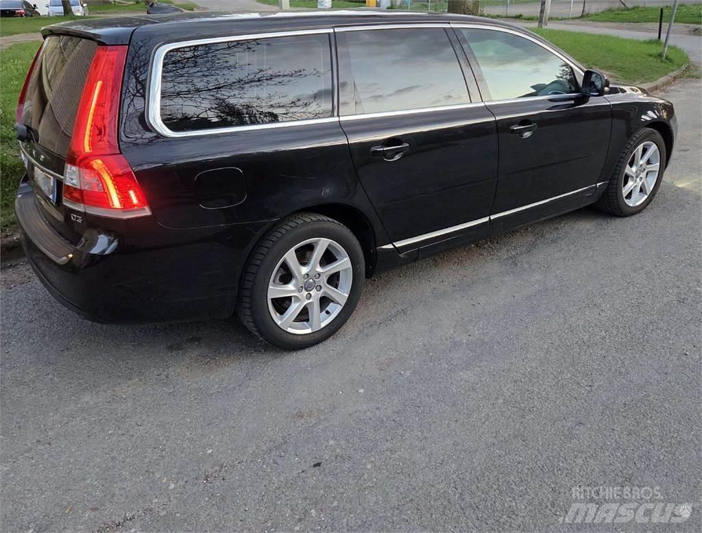 Volvo  Коли