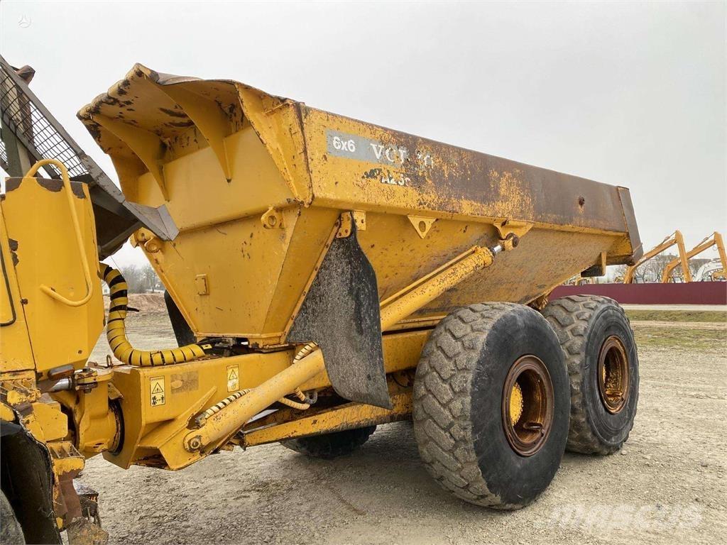 Volvo A25C , Nr.6 Дъмпери/моторни превозни средства