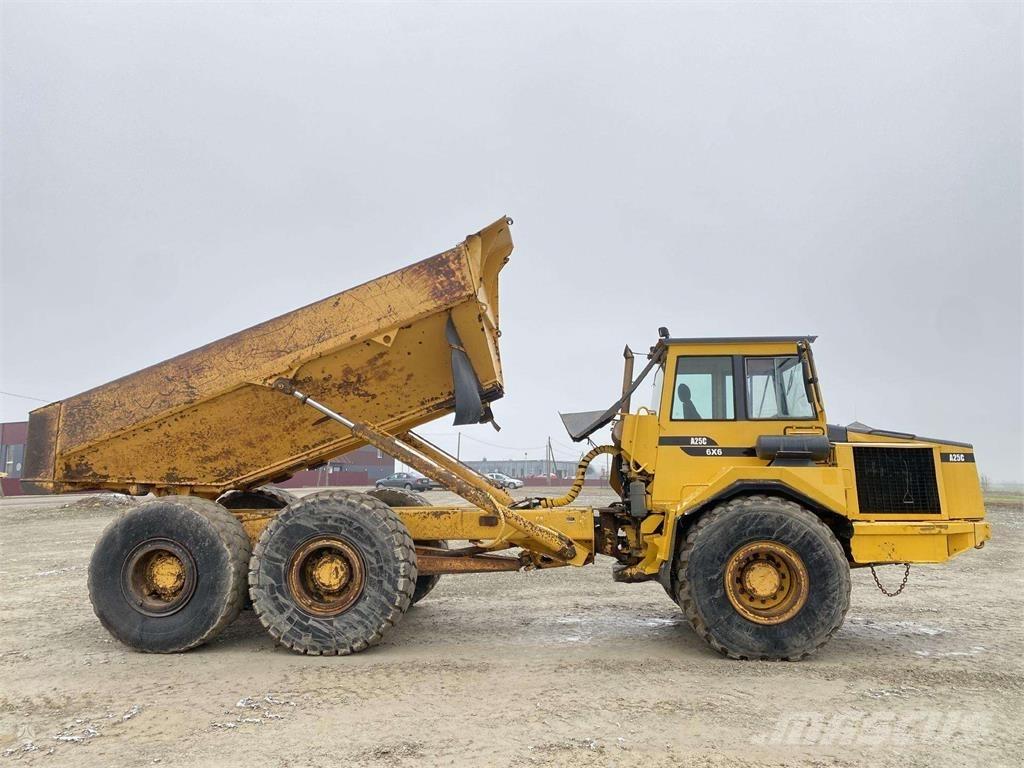 Volvo A25C , Nr.7 Дъмпери/моторни превозни средства