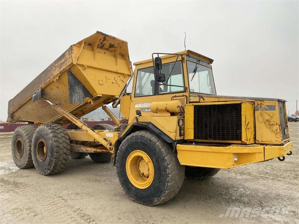 Volvo A25C , Nr.8 Дъмпери/моторни превозни средства