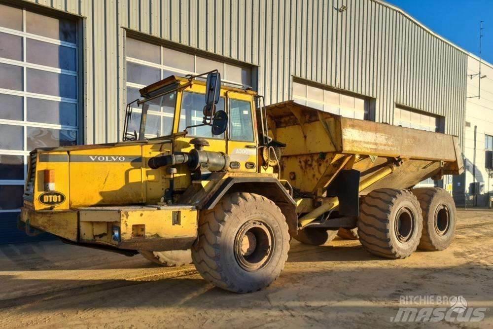 Volvo A30C Дъмпери/моторни превозни средства