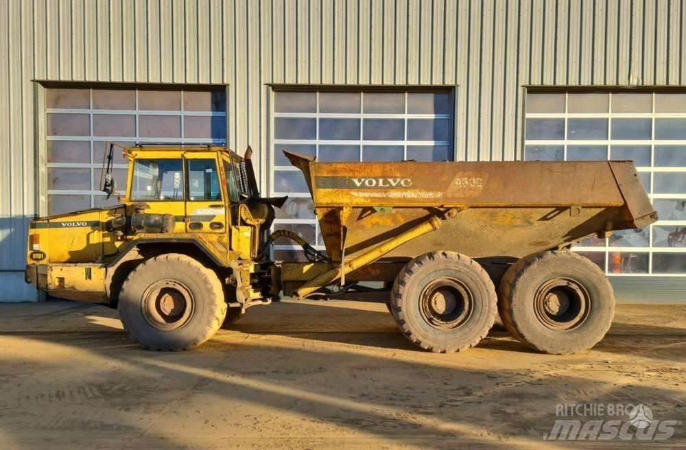Volvo A30C Дъмпери/моторни превозни средства