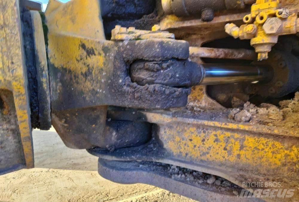 Volvo A30C Дъмпери/моторни превозни средства