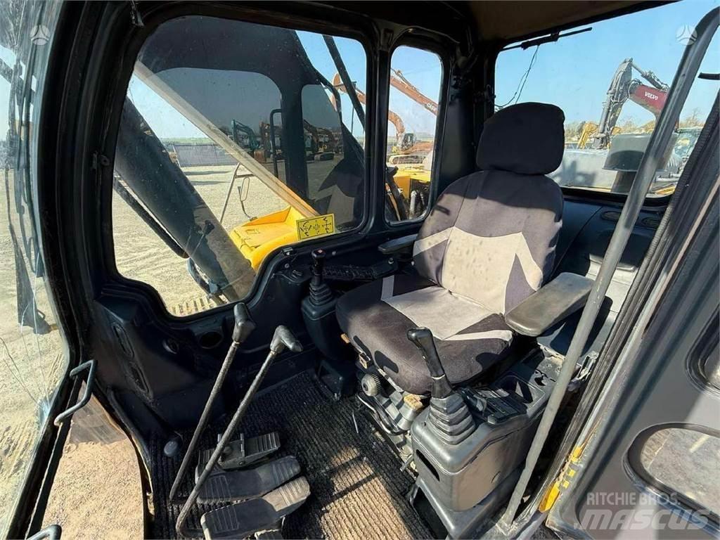 Volvo EC 240 LC Верижен екскаватор
