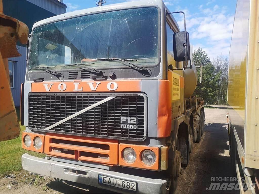 Volvo F12 Други