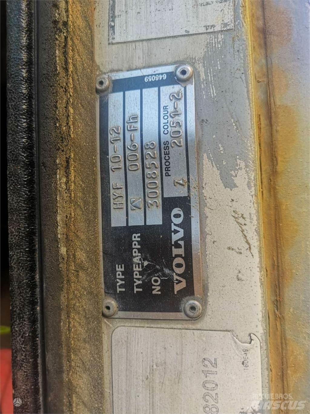Volvo F12 Други