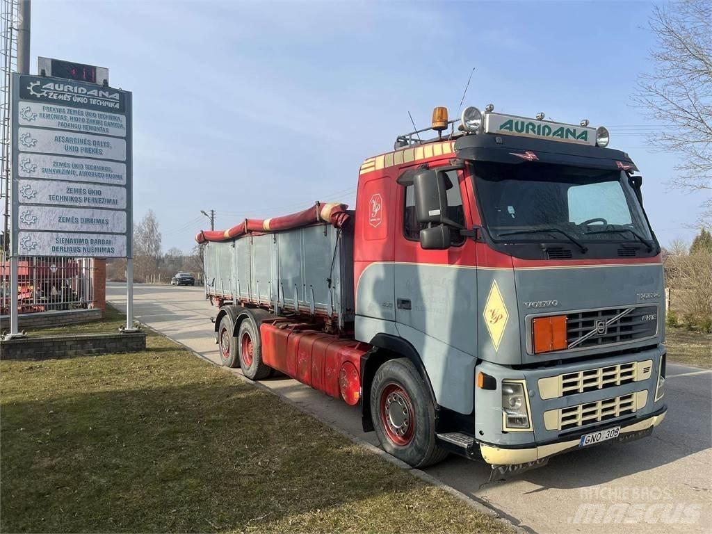 Volvo FH 12 Самосвал