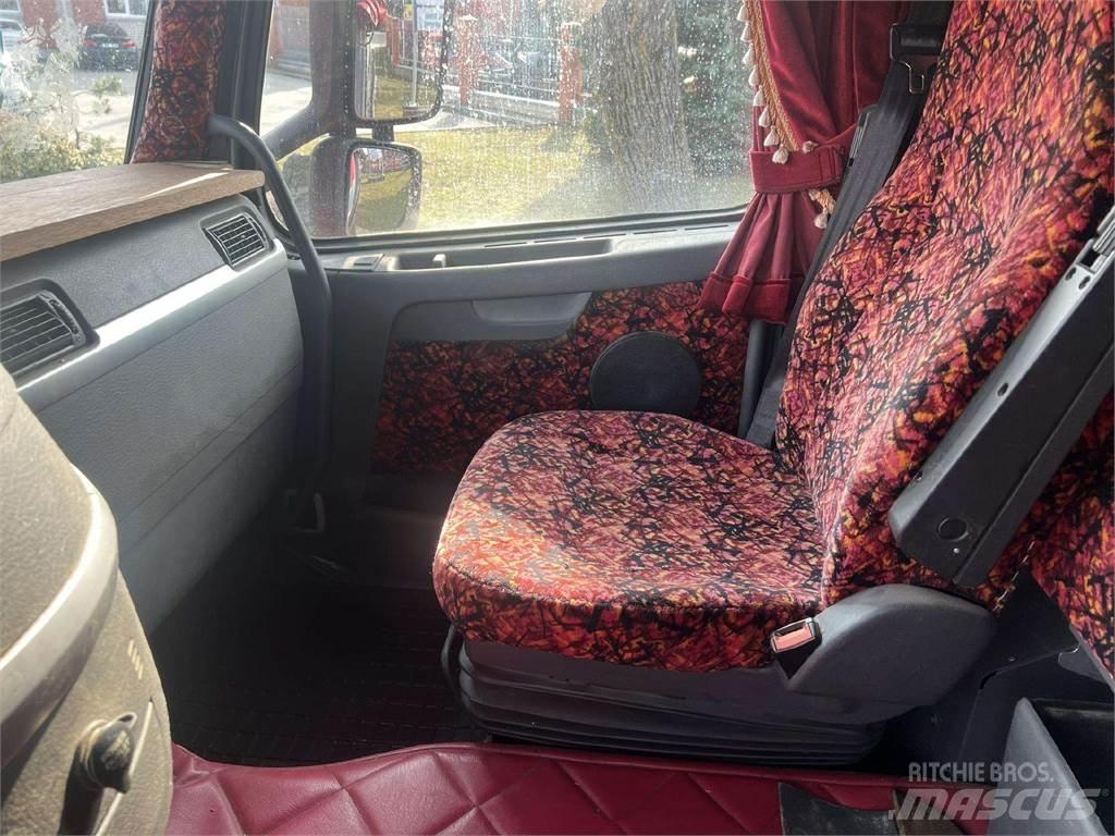 Volvo FH 12 Самосвал