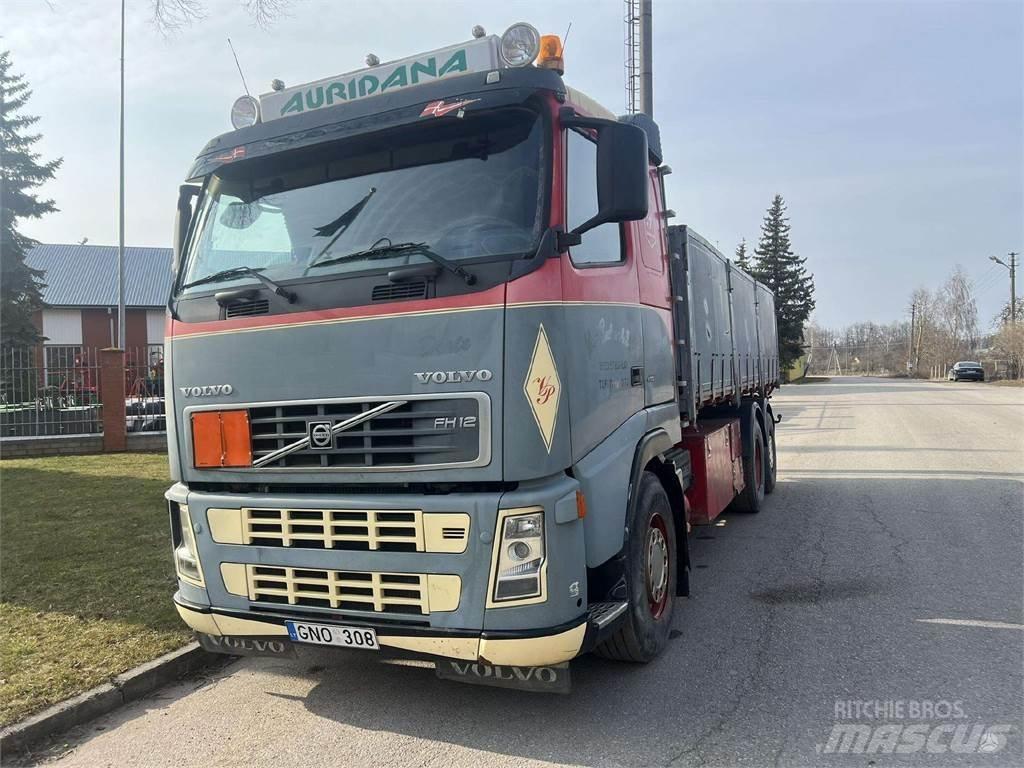 Volvo FH 12 Самосвал