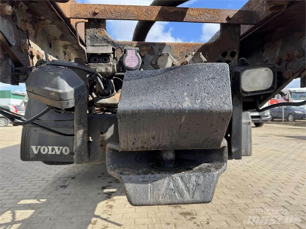 Volvo FM 440 6x2 Бордови