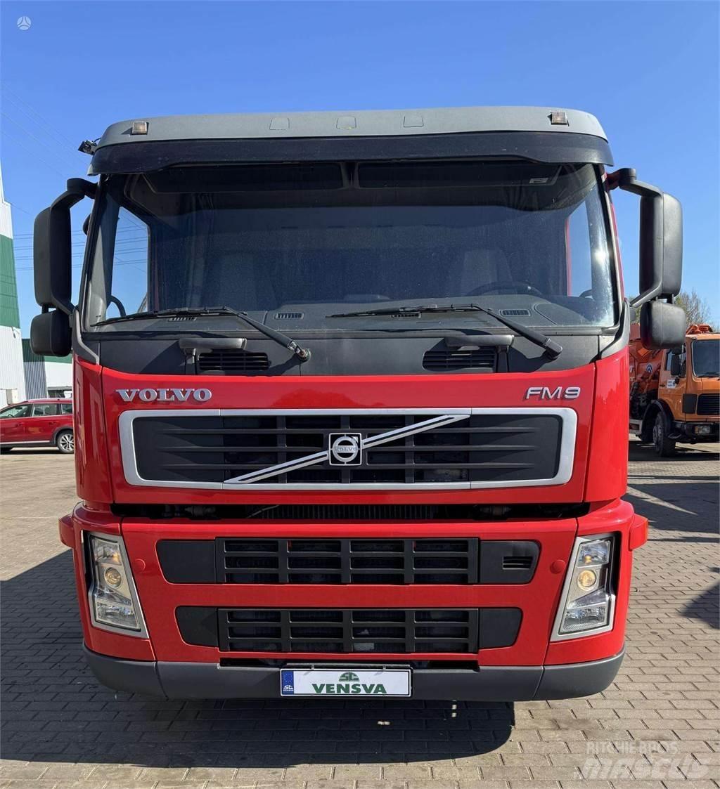 Volvo FM 9 Автовози
