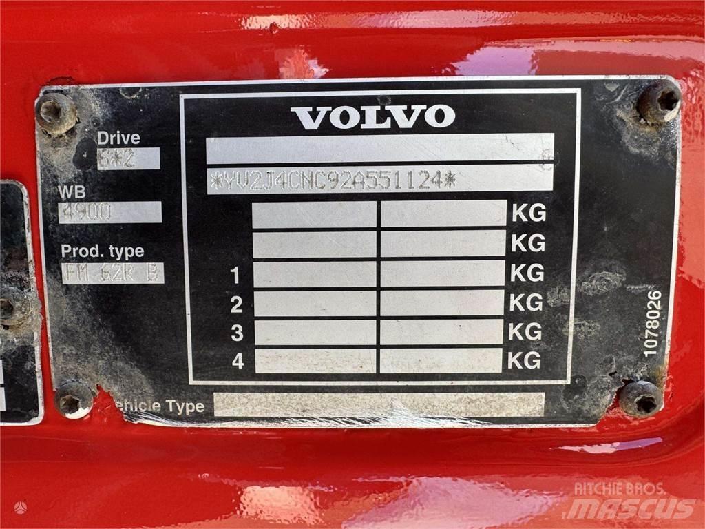 Volvo FM 9 Автовози
