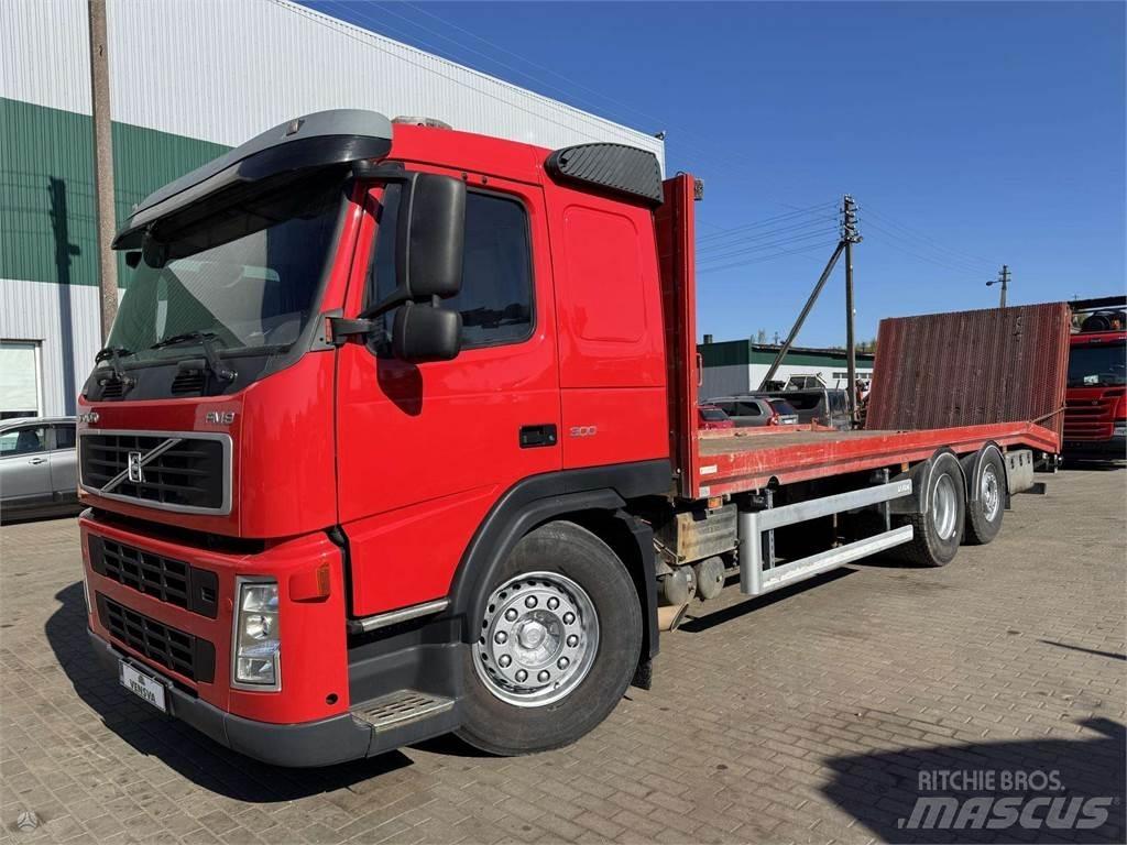 Volvo FM 9 Бордови