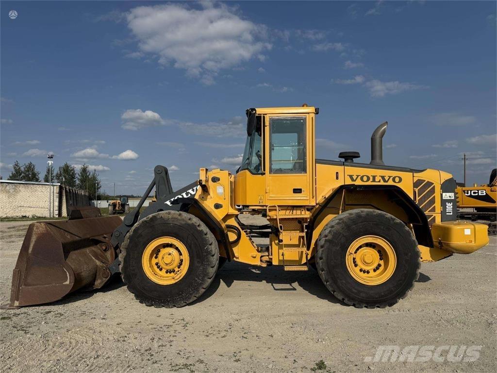 Volvo L 110 E Колесни товарачи