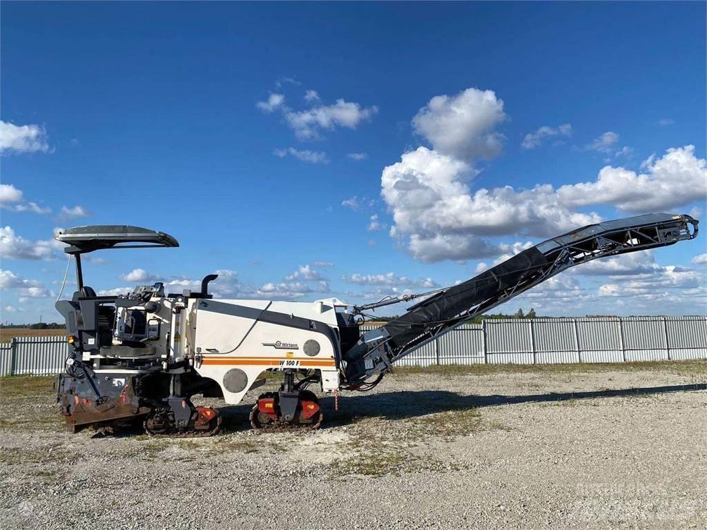 Wirtgen W100F Други