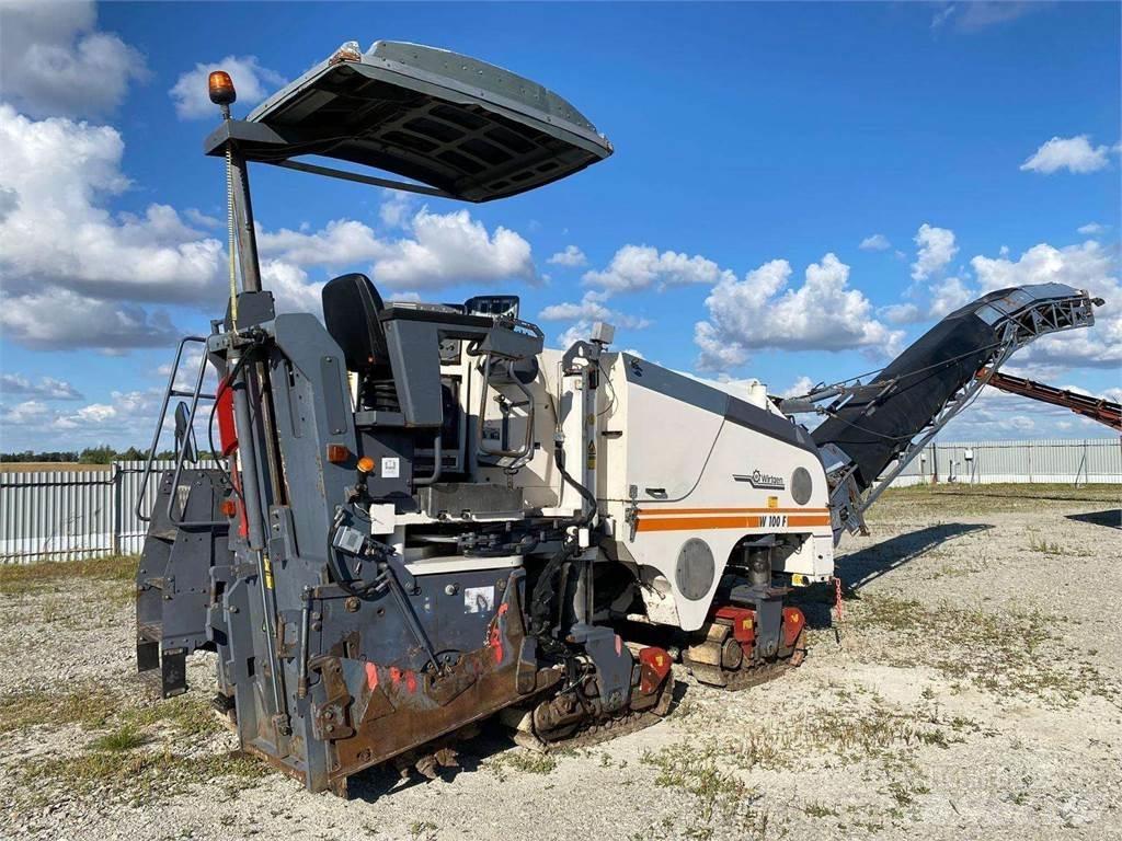Wirtgen W100F Други