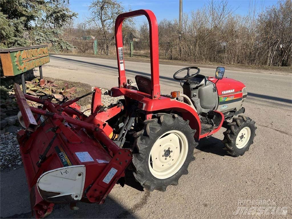 Yanmar AF 118 Трактори