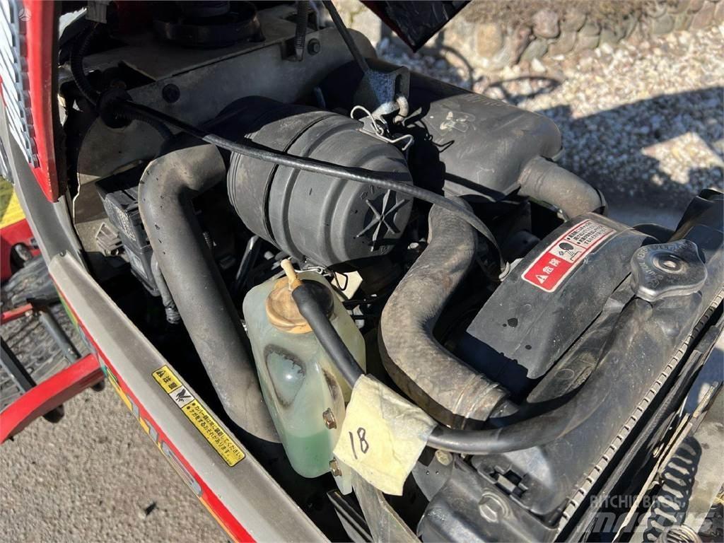 Yanmar AF 118 Трактори