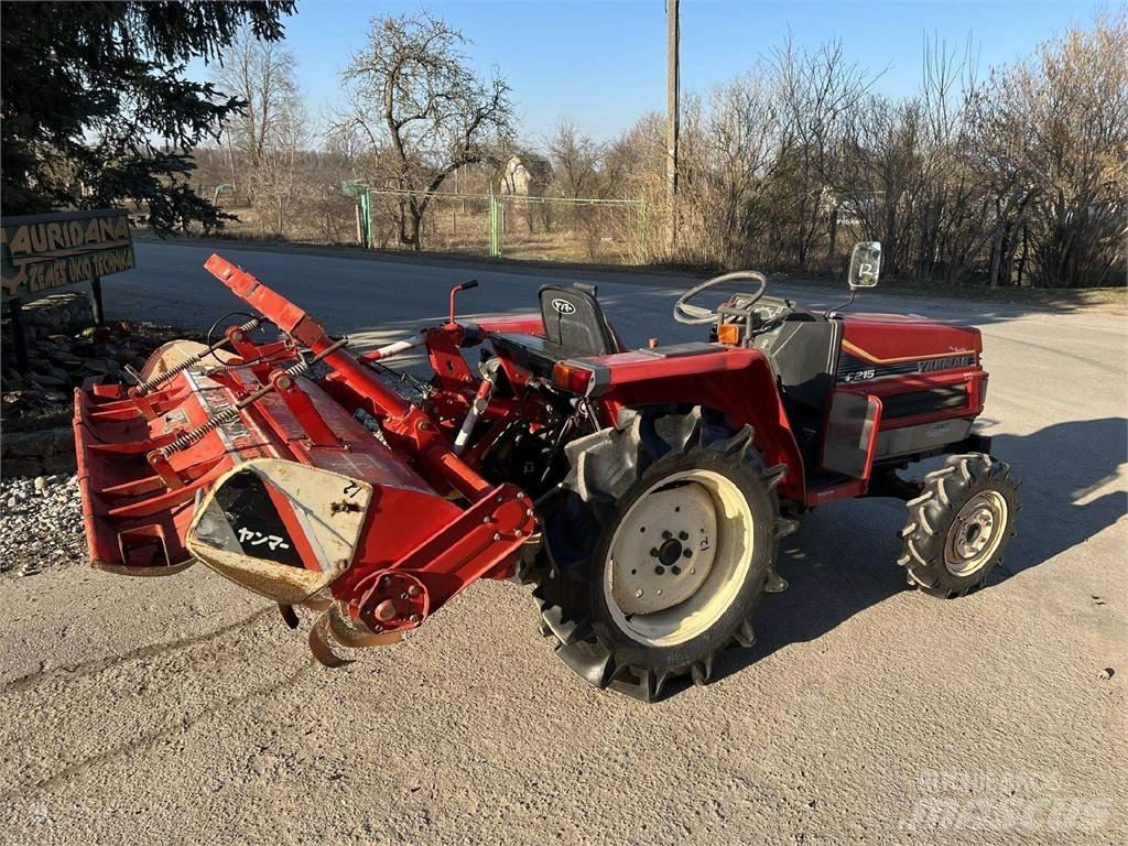 Yanmar F 215 Трактори