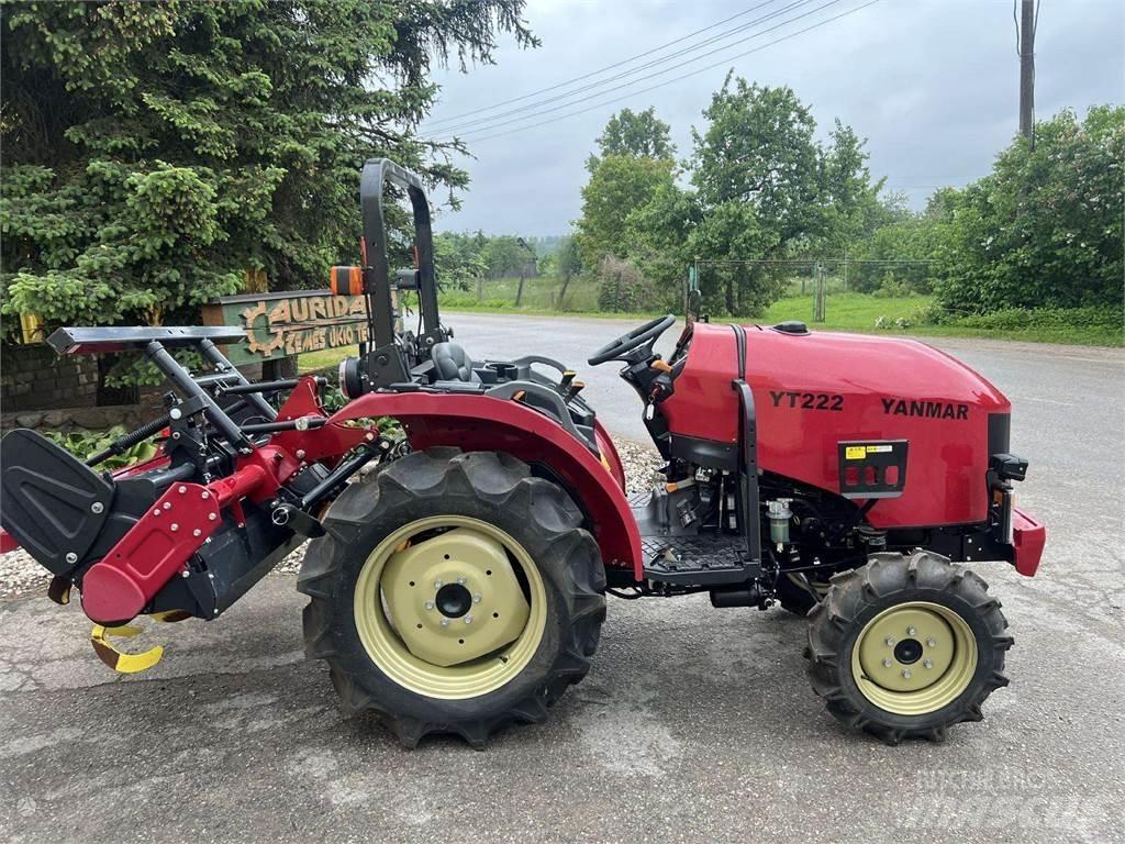 Yanmar YT 222 Трактори