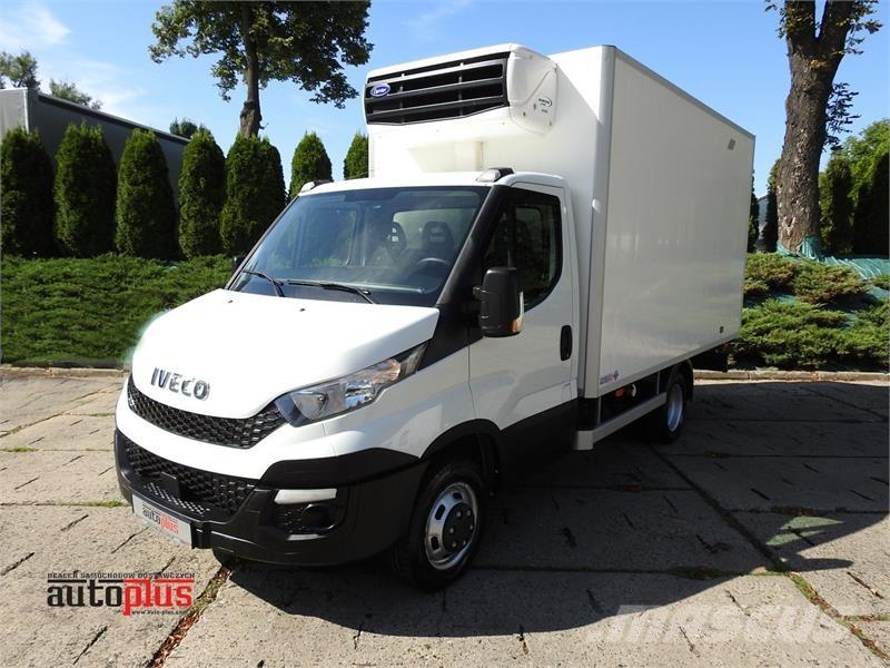 Iveco DAILY С температурен контрол